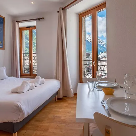 Hors Piste Apartment Chamonix